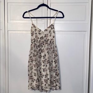 Floral Hollister Dress